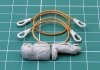 Eureka XXL ER-3556 Towing cables for T-54 (1:35)